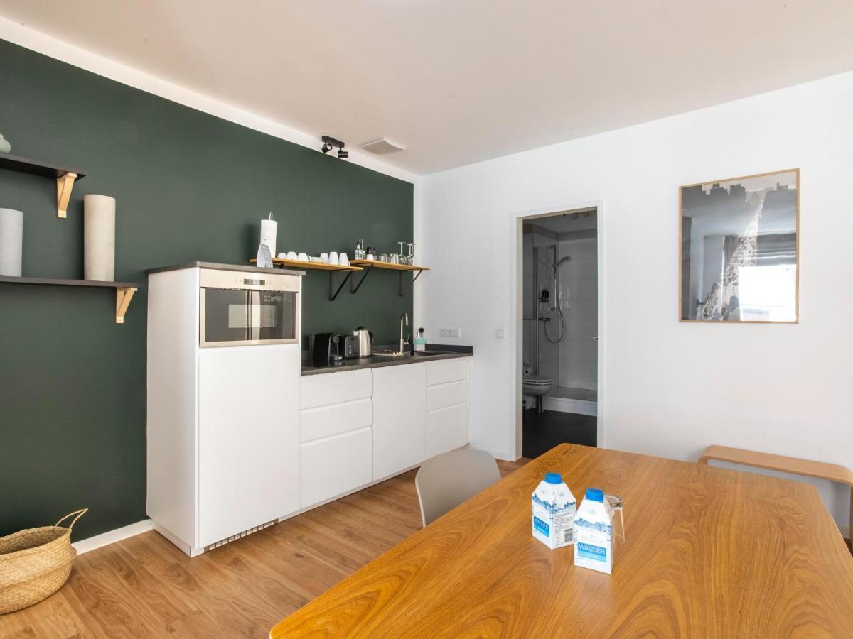Limehome Aachen Vereinsstrasse Exterior photo