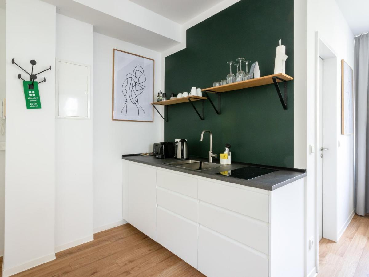 Limehome Aachen Vereinsstrasse Exterior photo