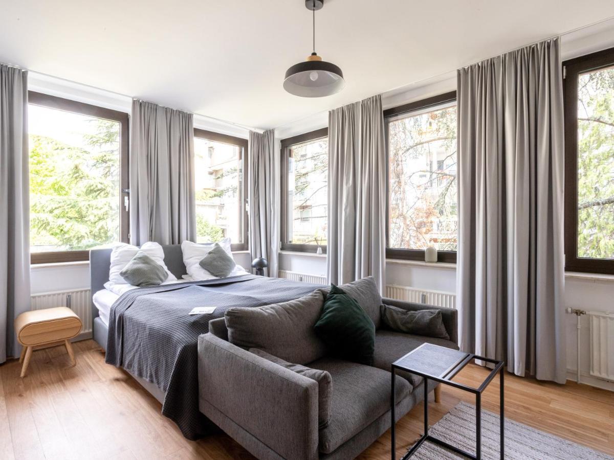 Limehome Aachen Vereinsstrasse Exterior photo