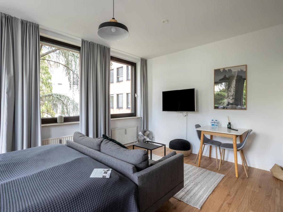 Limehome Aachen Vereinsstrasse Exterior photo