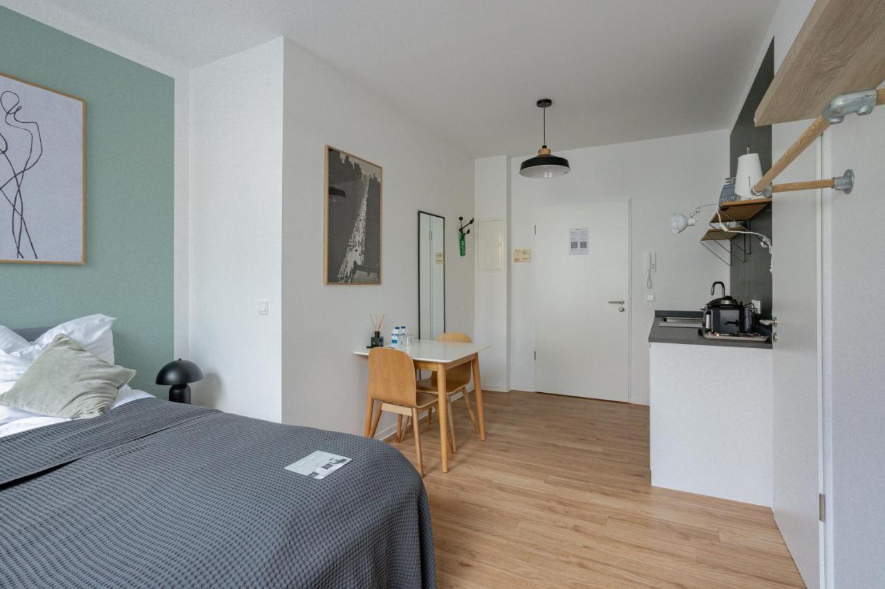 Limehome Aachen Vereinsstrasse Exterior photo