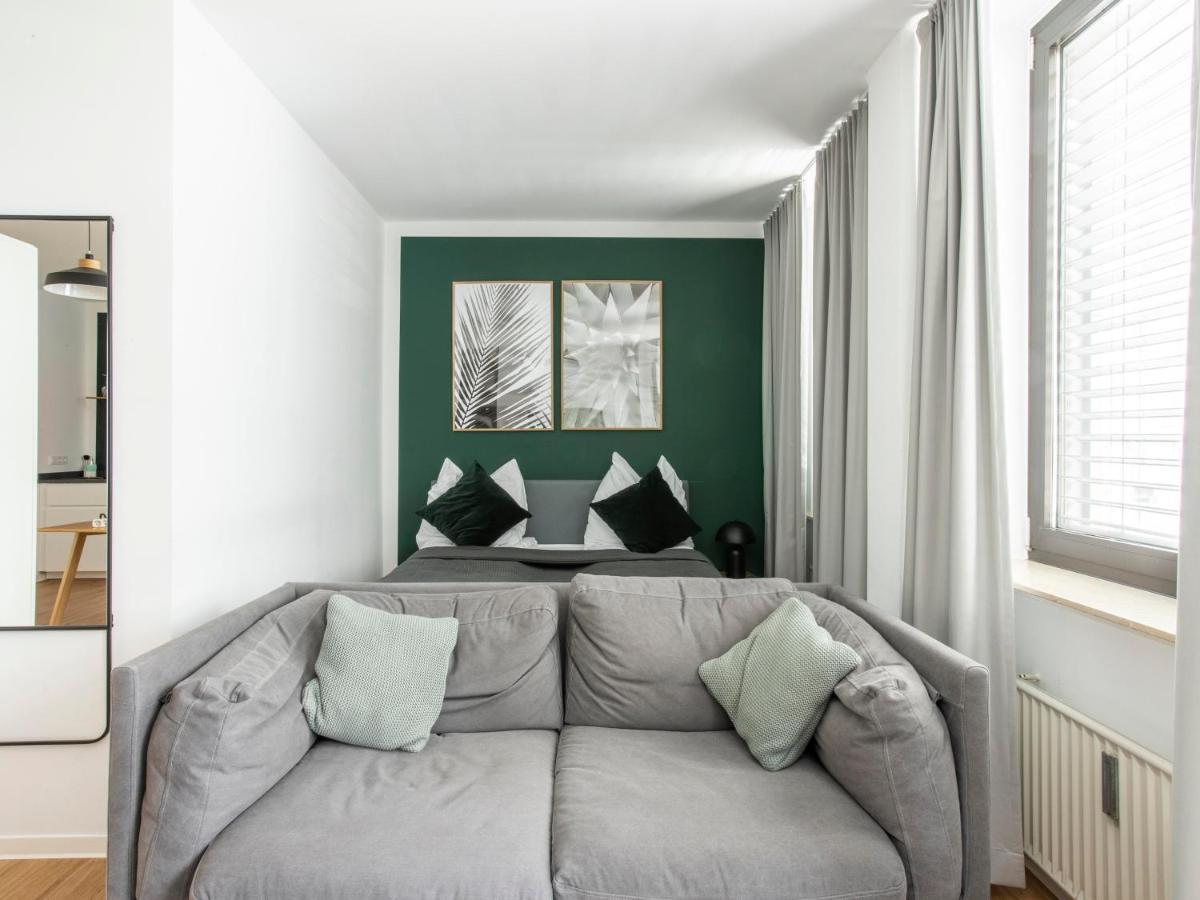 Limehome Aachen Vereinsstrasse Exterior photo