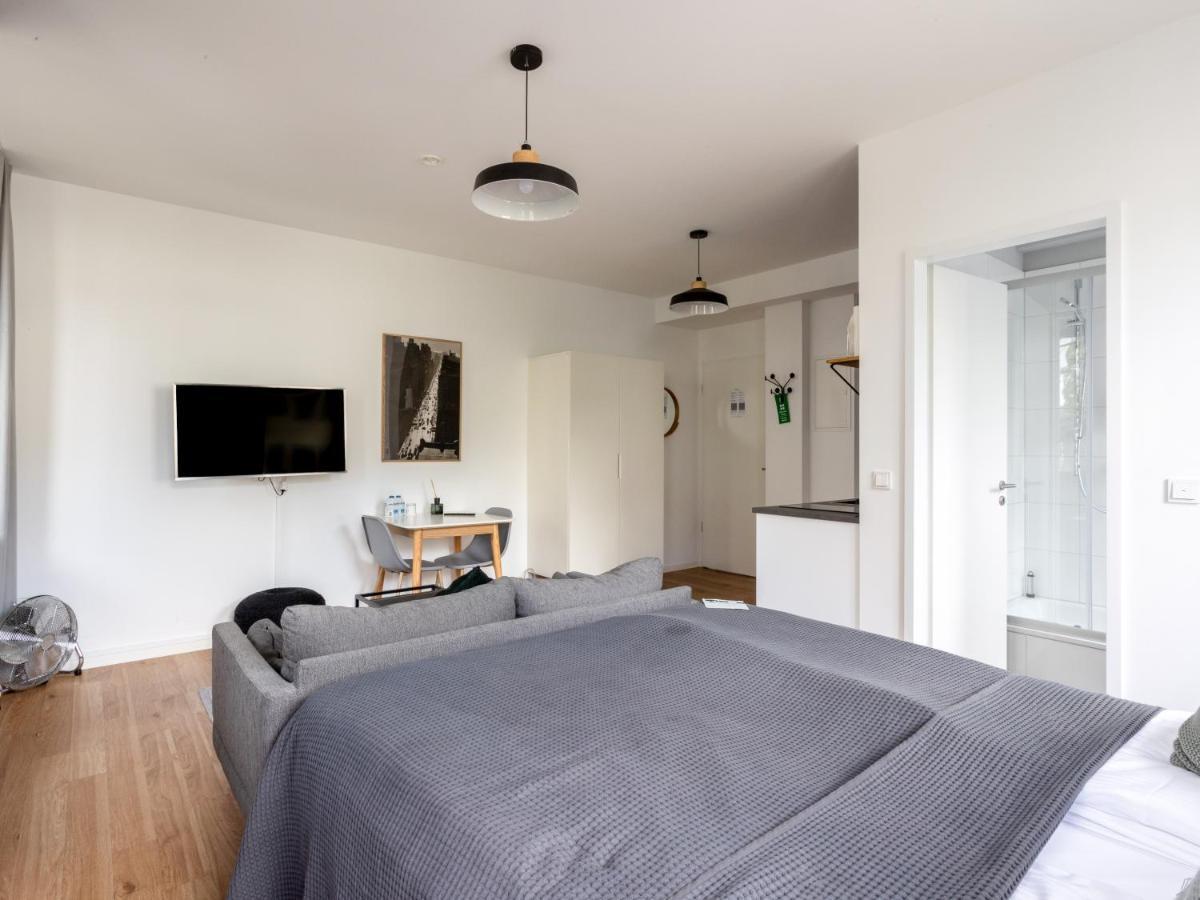 Limehome Aachen Vereinsstrasse Exterior photo