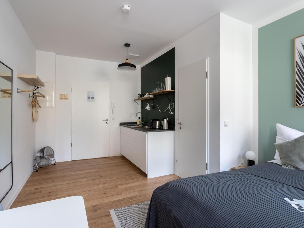 Limehome Aachen Vereinsstrasse Exterior photo