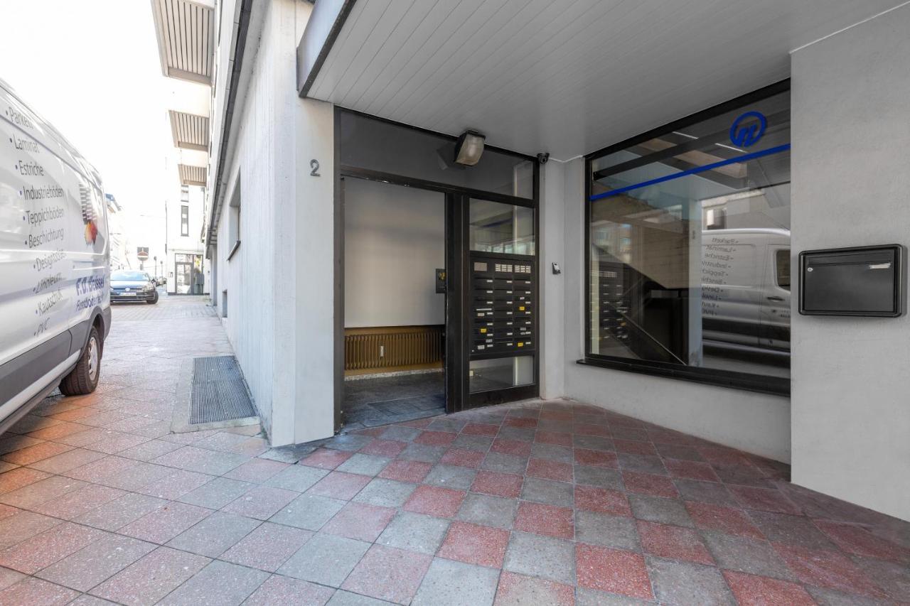 Limehome Aachen Vereinsstrasse Exterior photo