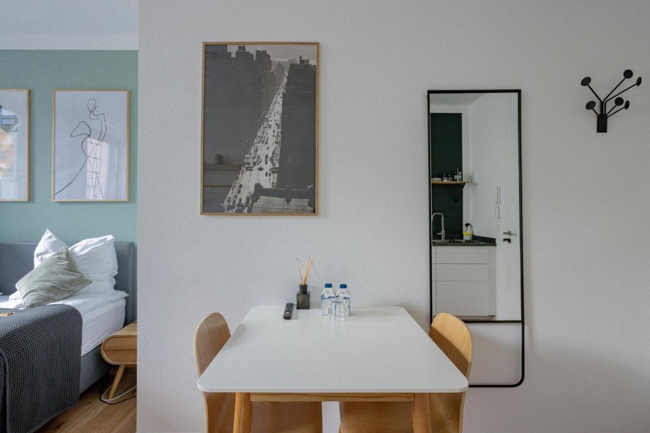 Limehome Aachen Vereinsstrasse Exterior photo